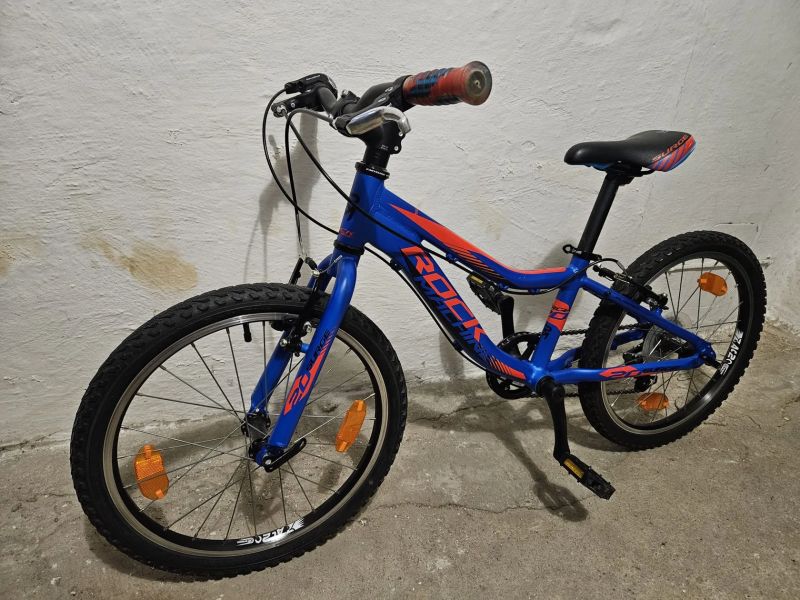 Dětské kolo Rock Machine Surge 20