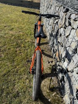 Prodám super lehké dětské kolo Roko Bike Trail 