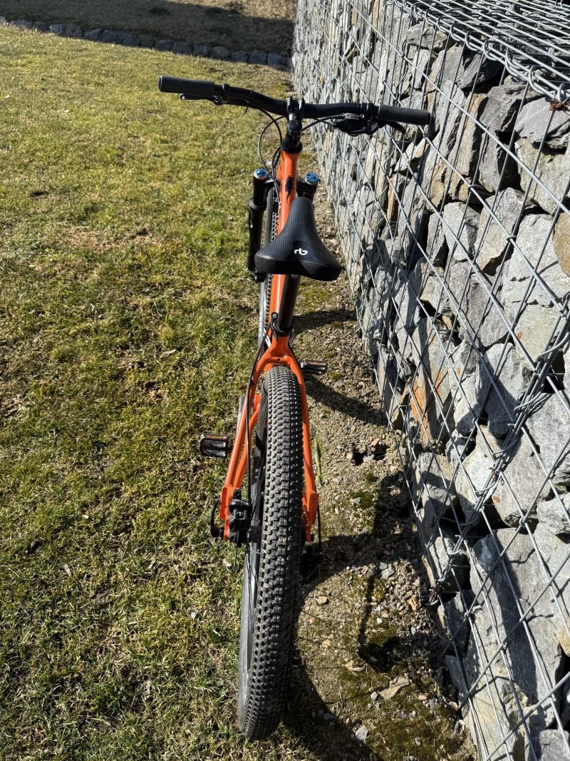 Prodám super lehké dětské kolo Roko Bike Trail 