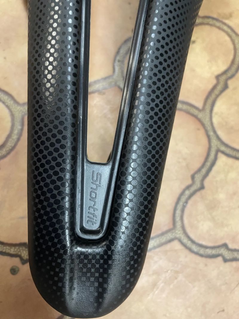 Sedlo LOOK= přebrandované Selle Italia