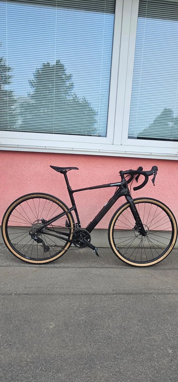 Cannondale Topstone Carbon