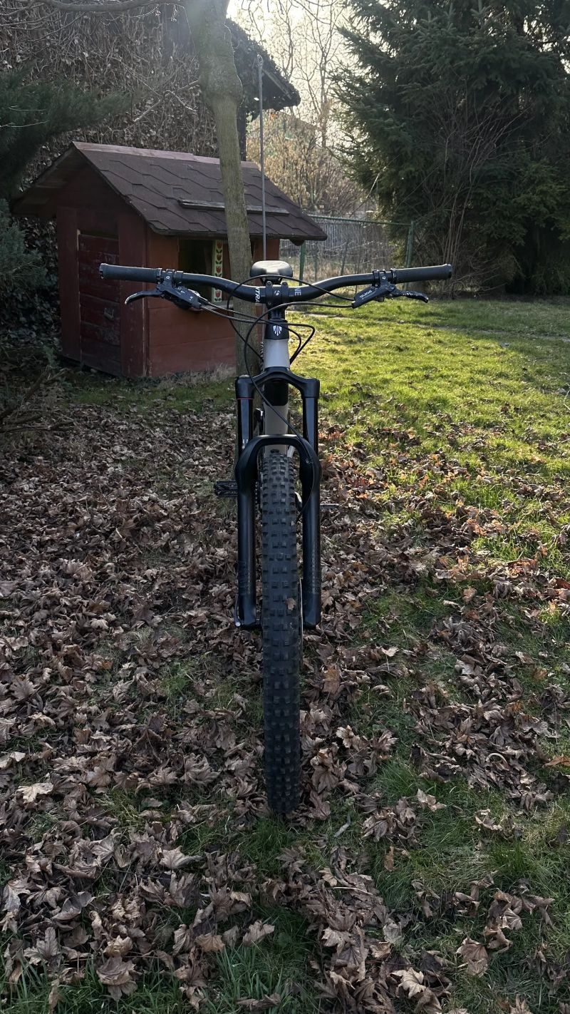 Trek Slash 9.7