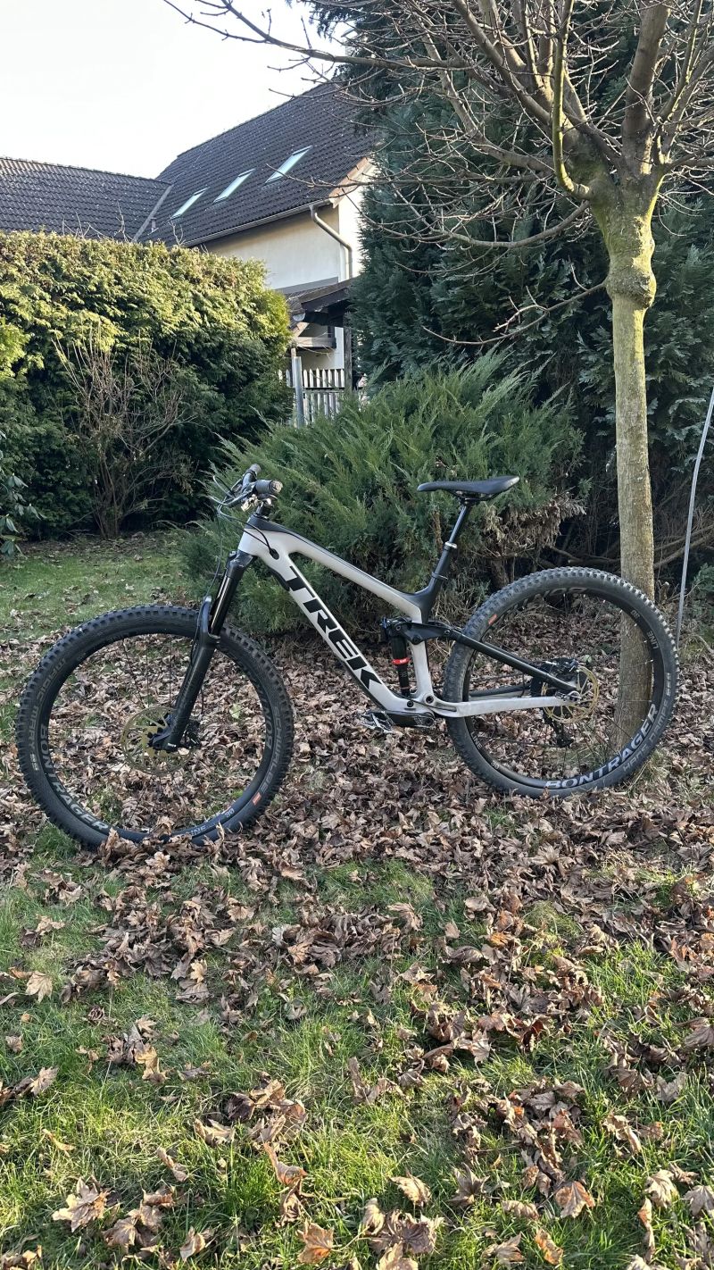 Trek Slash 9.7
