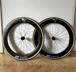 DT Swiss ARC 1400 Dicut Carbon 62 Disc CL set