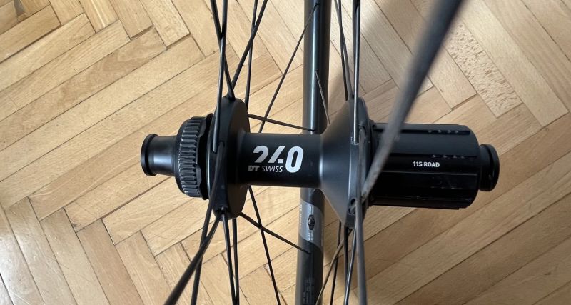 DT Swiss ARC 1400 Dicut Carbon 62 Disc CL set