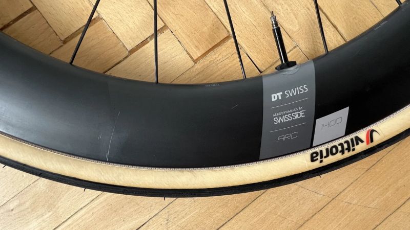 DT Swiss ARC 1400 Dicut Carbon 62 Disc CL set