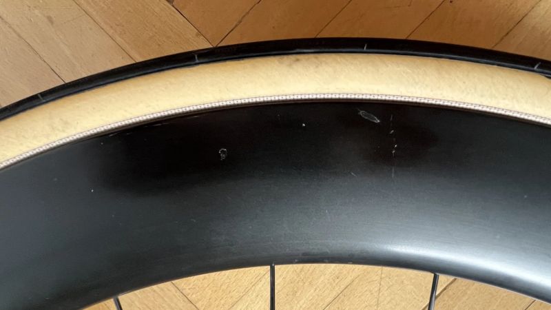 DT Swiss ARC 1400 Dicut Carbon 62 Disc CL set