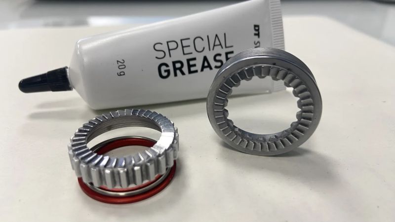 DT Swiss Ratchet EXP 36