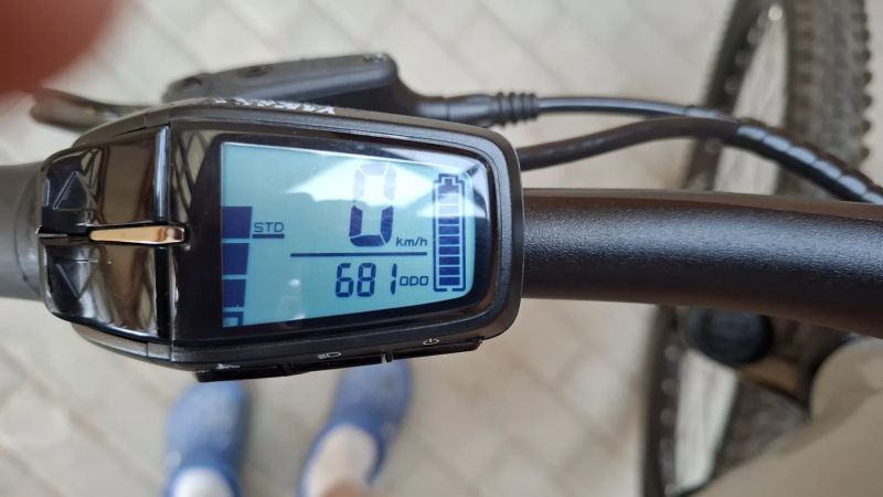 Haibike Trekking Cross 6