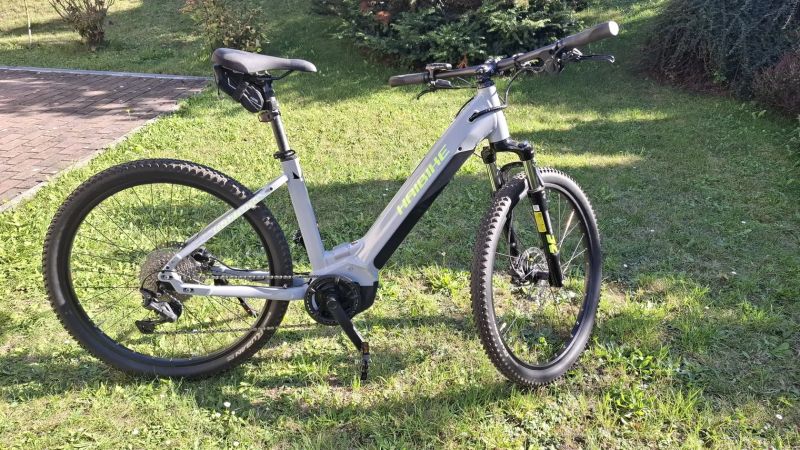 Haibike Trekking Cross 6