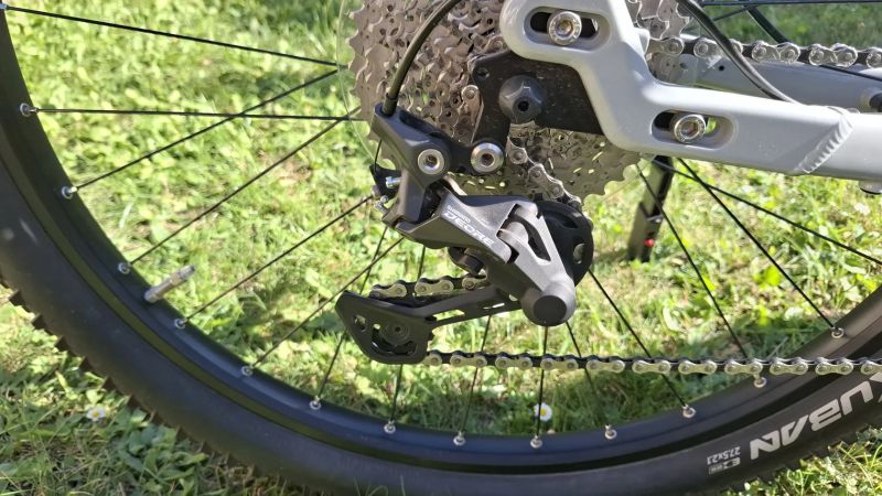 Haibike Trekking Cross 6