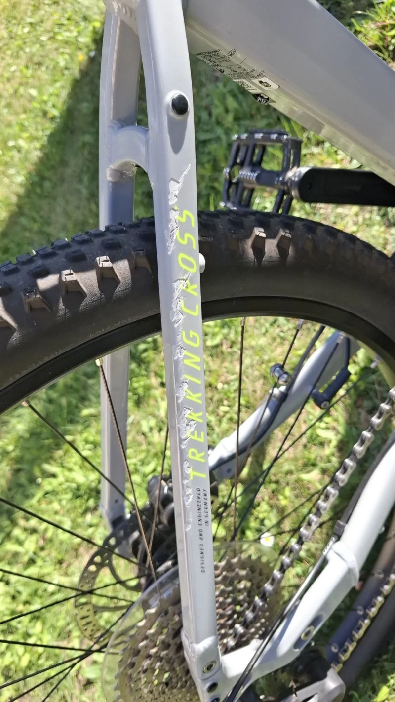 Haibike Trekking Cross 6