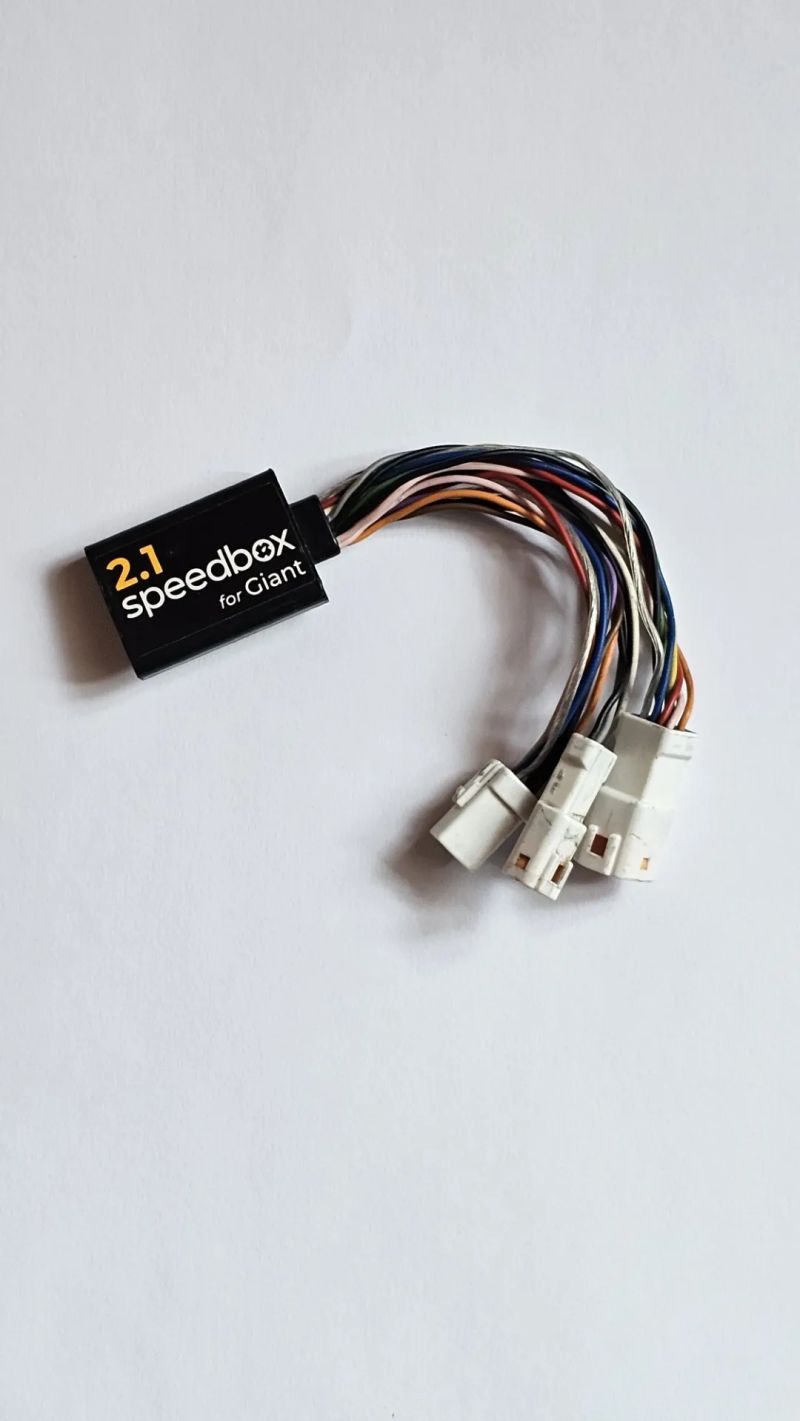 Giant Trance E+1 PRO