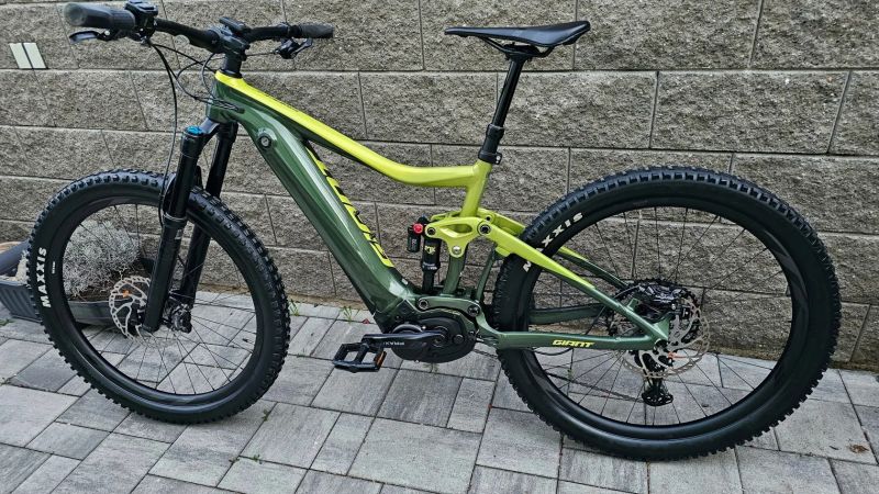 Giant Trance E+1 PRO