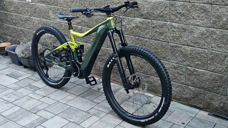 Giant Trance E+1 PRO