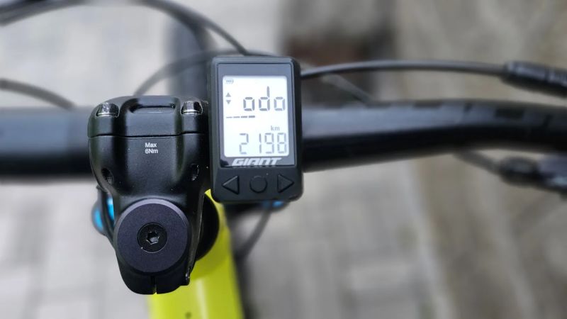 Giant Trance E+1 PRO