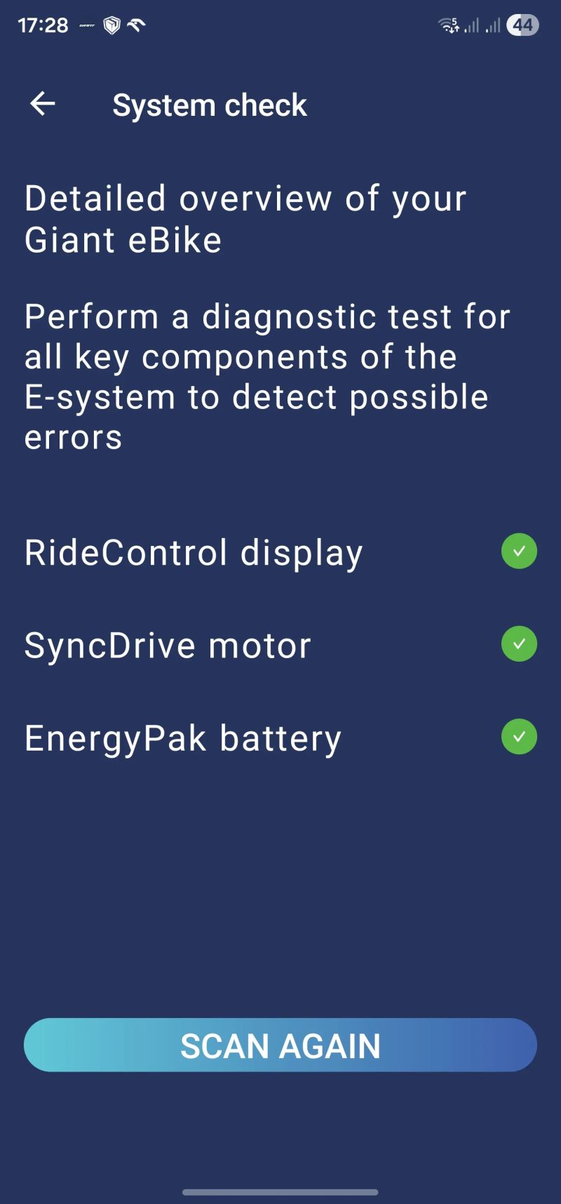 Giant Trance E+1 PRO