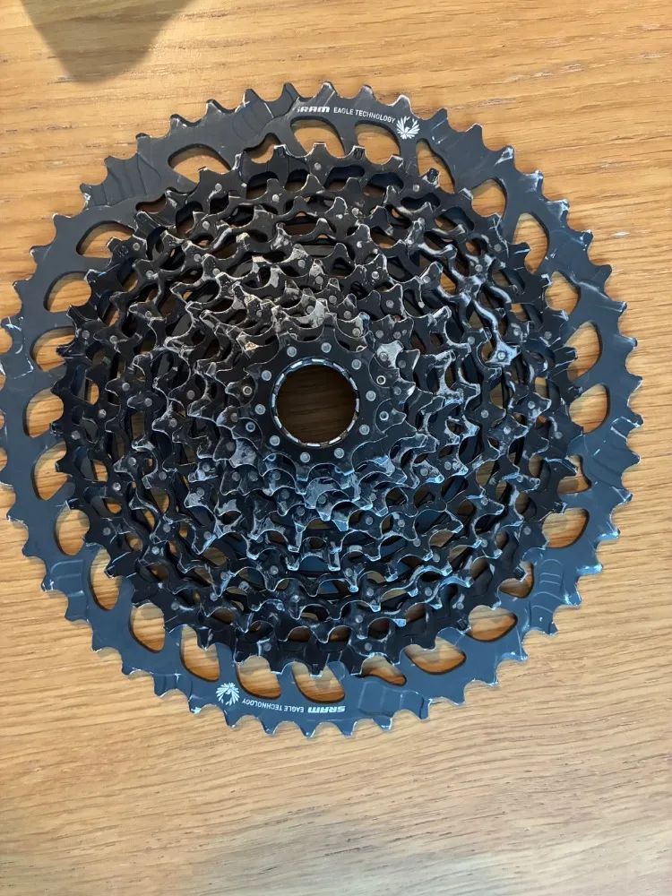 SRAM XG 1275 EAGLE 10-52T