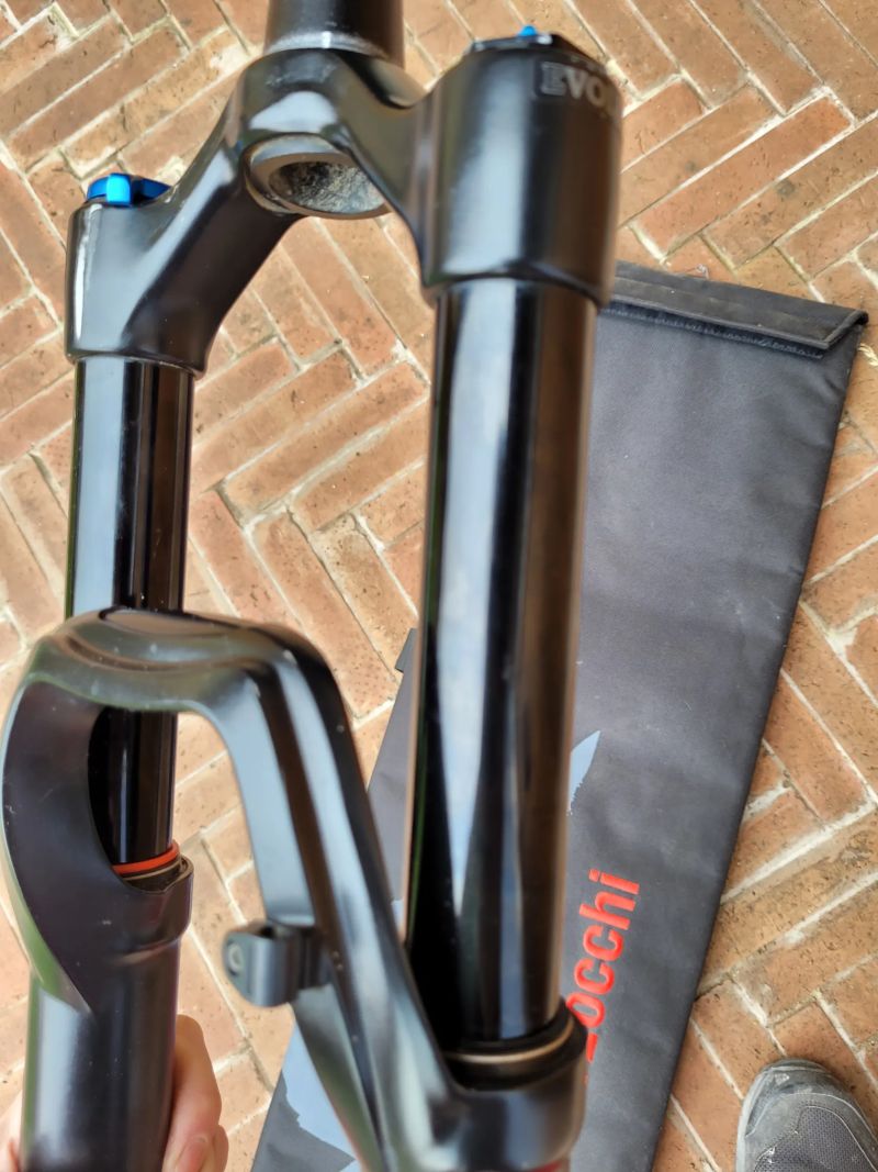 Prodám vidlici FOX 36