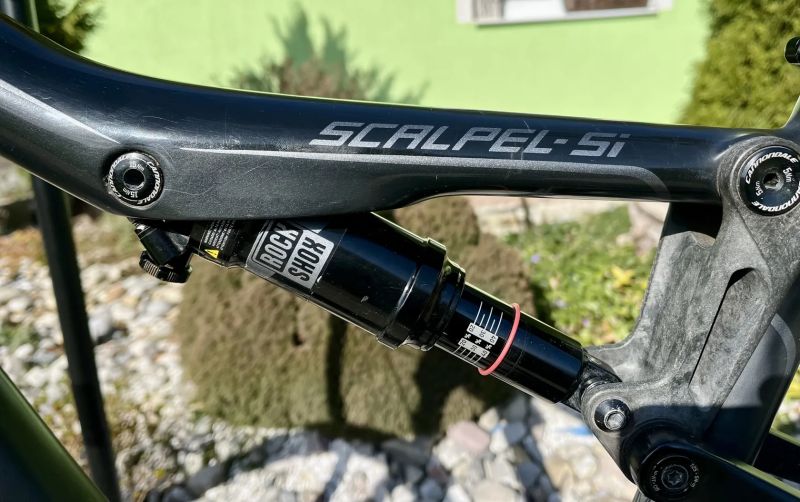Cannondale Scalpel