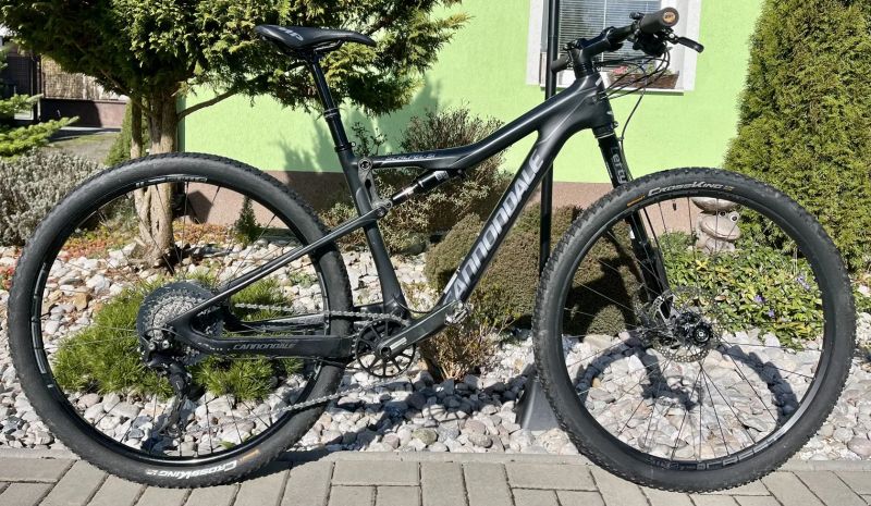 Cannondale Scalpel
