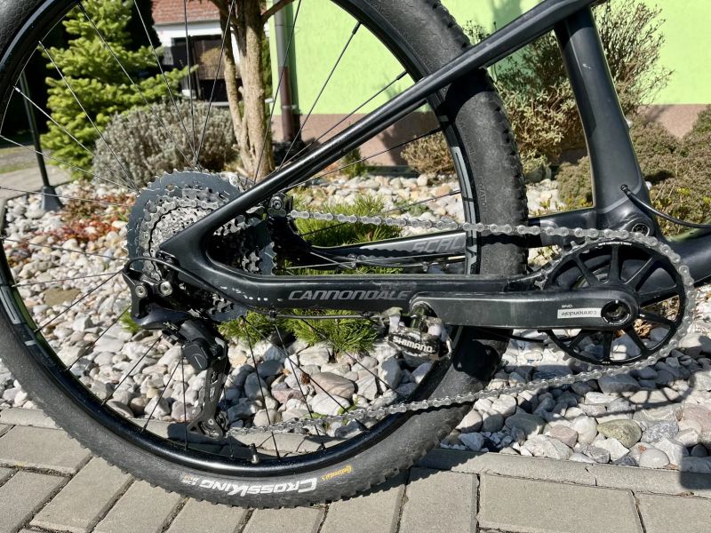 Cannondale Scalpel