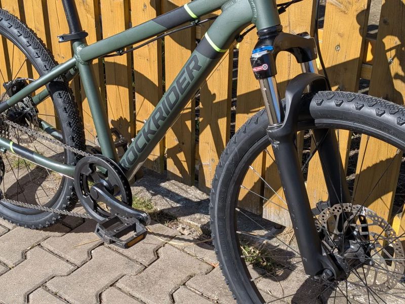 Rockrider ST 920 24"