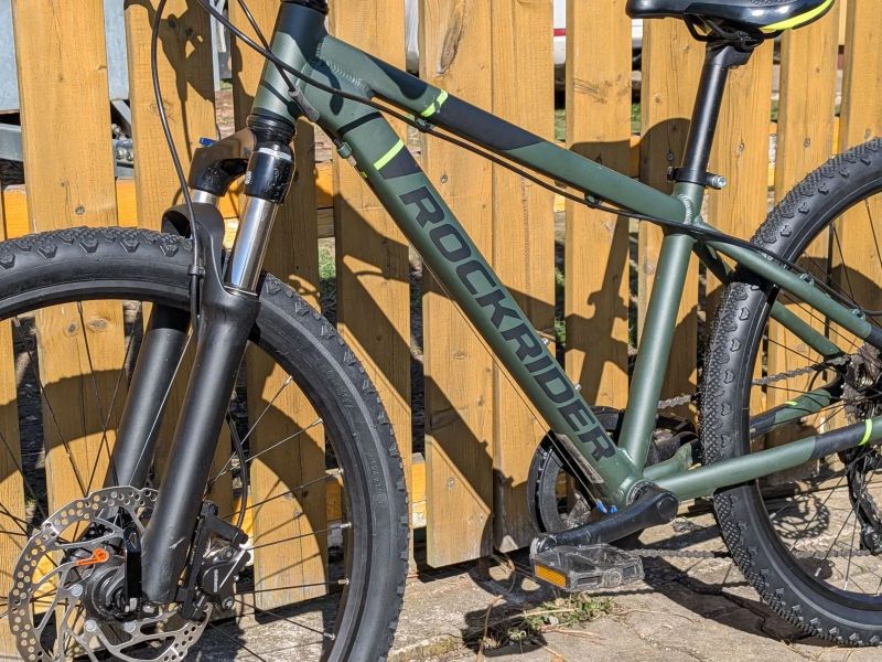 Rockrider ST 920 24"