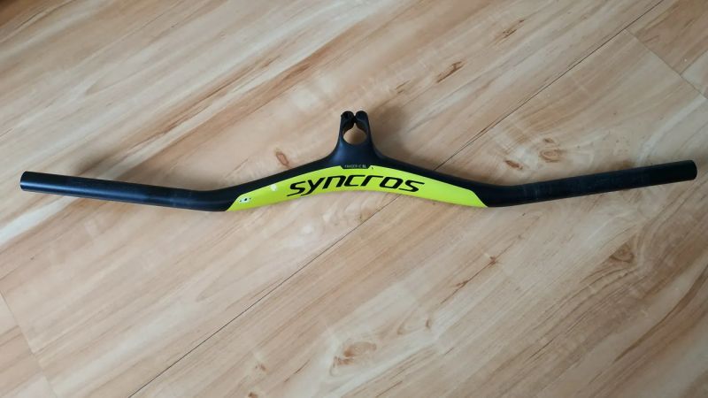 Řidítka Syncros Fraser iC SL