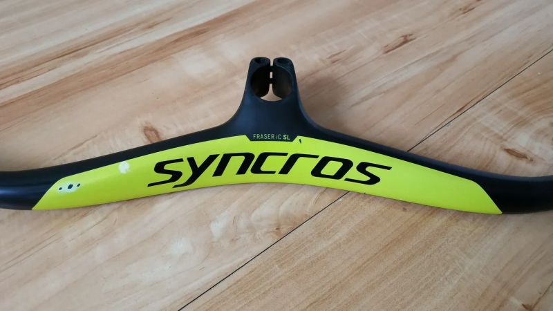 Řidítka Syncros Fraser iC SL