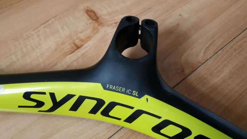 Řidítka Syncros Fraser iC SL