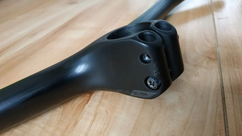 Řidítka Syncros Fraser iC SL