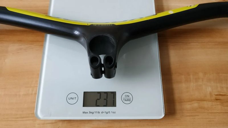 Řidítka Syncros Fraser iC SL