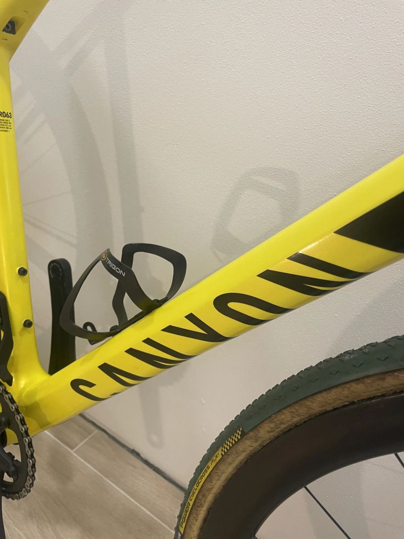 Canyon Inflite CF SLX