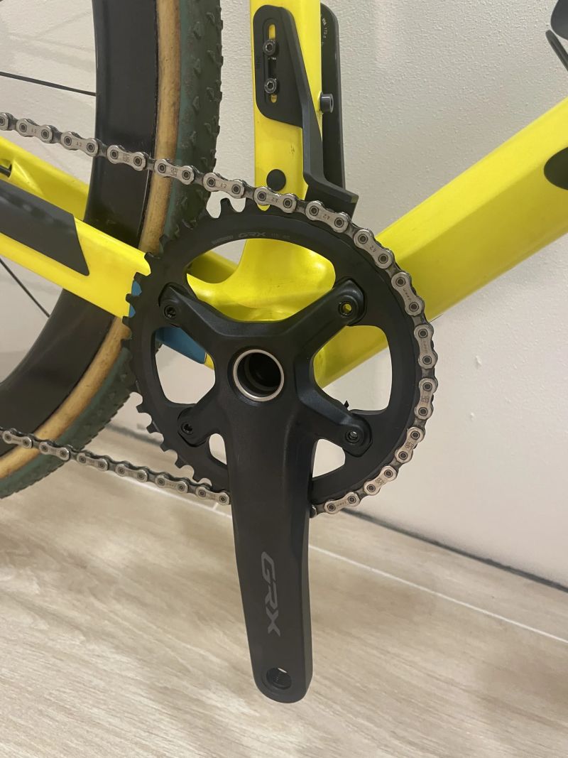 Canyon Inflite CF SLX