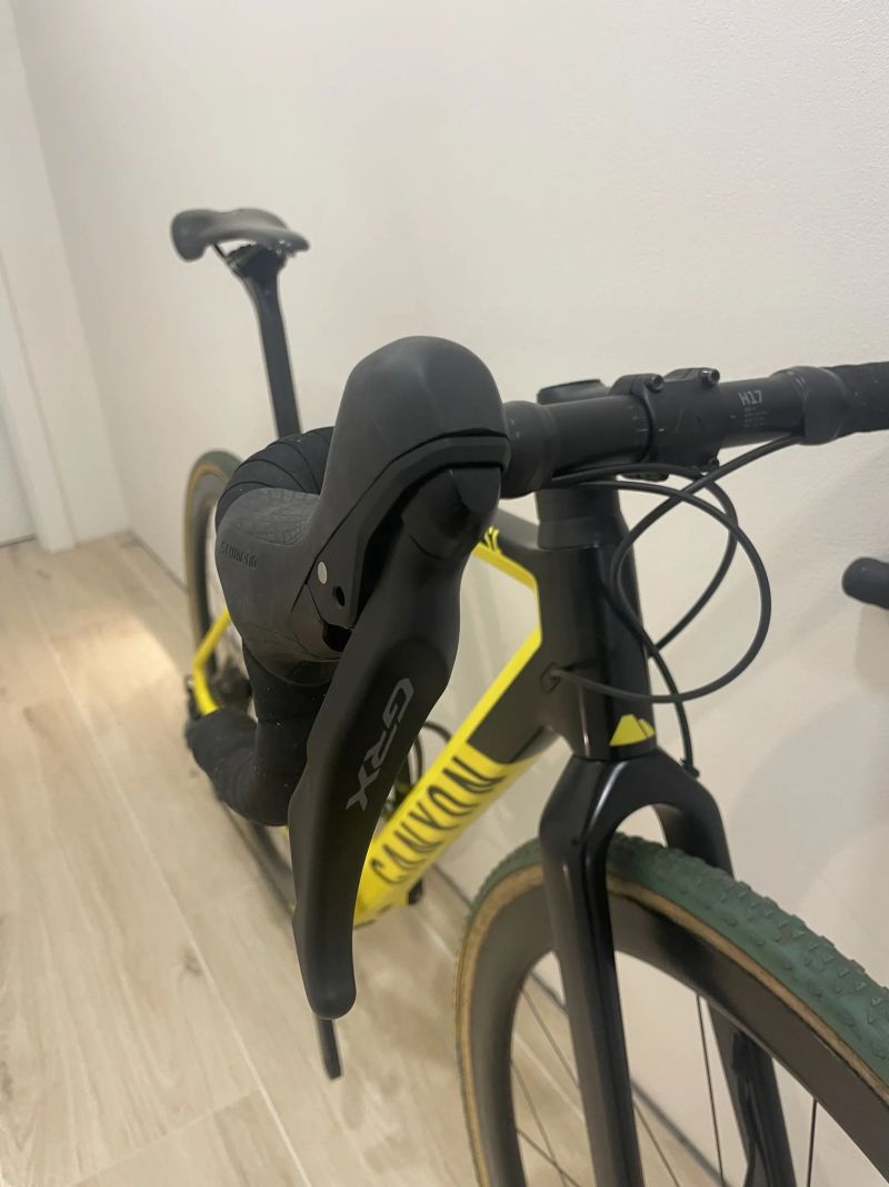 Canyon Inflite CF SLX