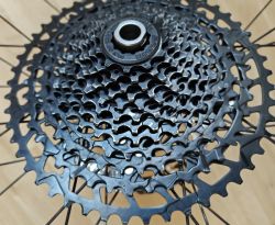 Kazeta Sram NX Eagle PG-1230, ořech HG