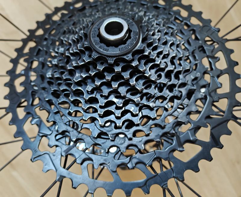 Kazeta Sram NX Eagle PG-1230, ořech HG