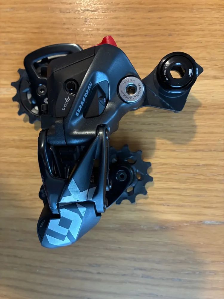 SRAM X01 Eagle AXS Grey