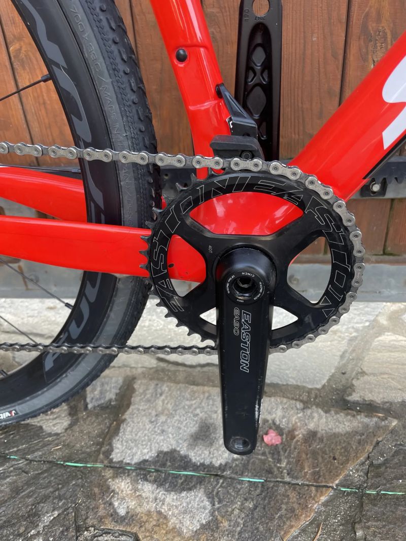 Stevens Super Prestige