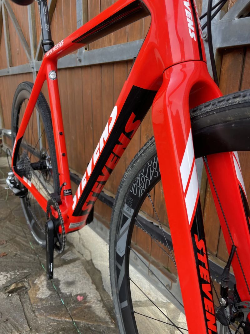 Stevens Super Prestige