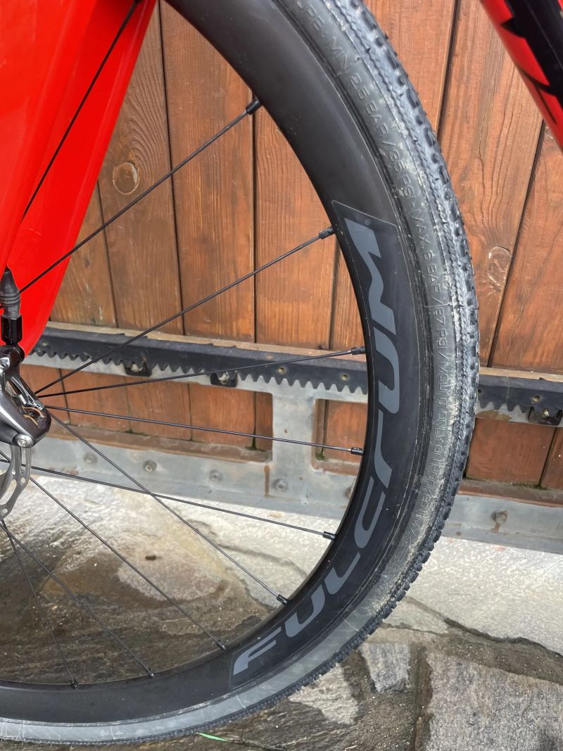 Stevens Super Prestige