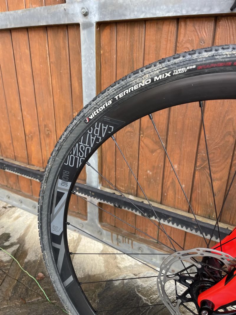 Stevens Super Prestige