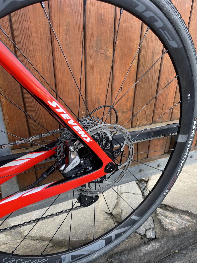 Stevens Super Prestige