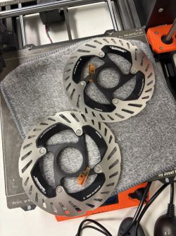 Kotouč RT-CL 900-140