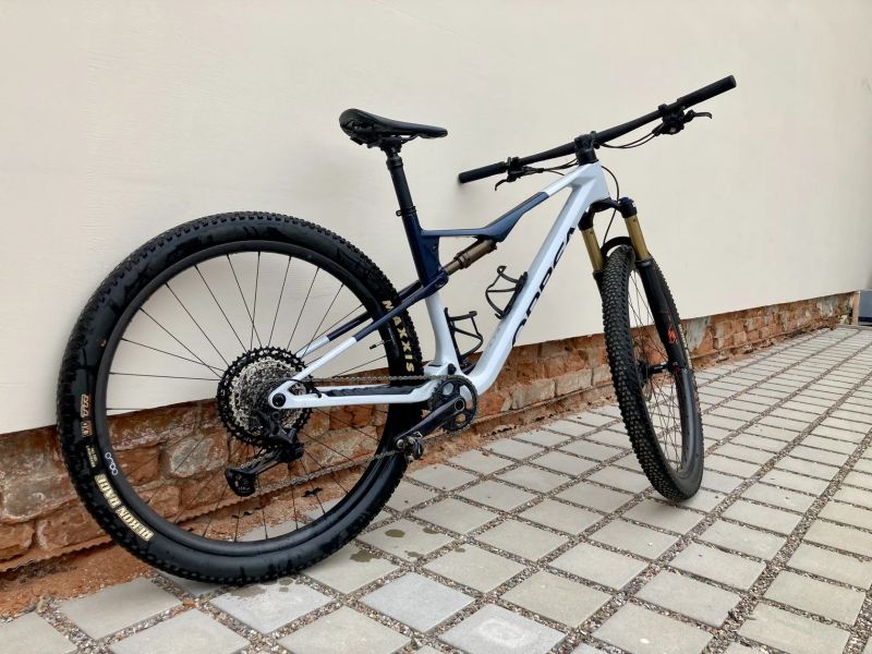 ORBEA OIZ M10 HaloSilver – BlueCarbon 2023