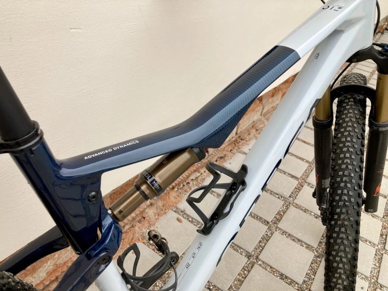 ORBEA OIZ M10 HaloSilver – BlueCarbon 2023