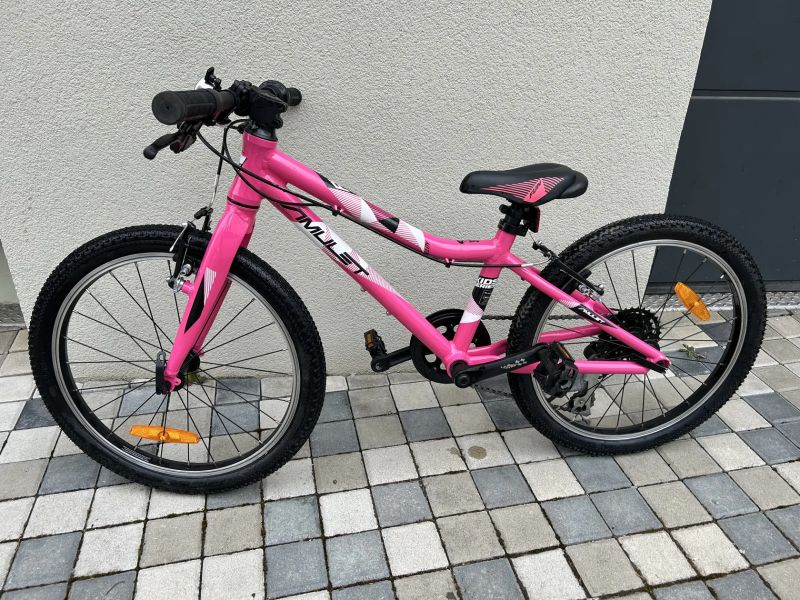 Detske kolo Amulet FUN