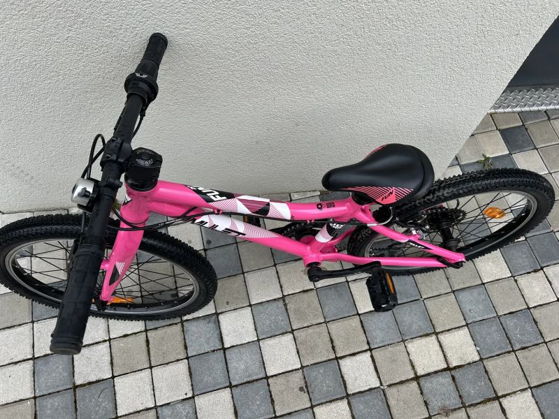 Detske kolo Amulet FUN