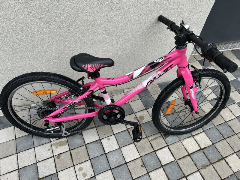 Detske kolo Amulet FUN